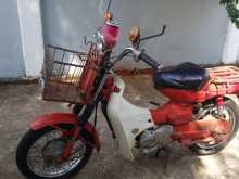 Honda CDI 50 2000 Motorbike