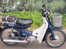 Honda Mate 1996 Motorbike