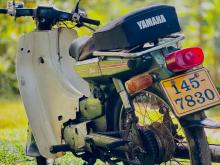 Honda Mate 1995 Motorbike