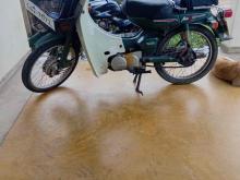 Honda Mate50 0 Motorbike