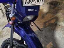 Honda Max 1990 Motorbike