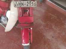 Honda Mb 90 2004 Motorbike