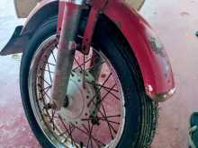 Honda MB 90 2002 Motorbike