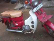 Honda Mb90 1999 Motorbike