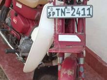 Honda Mb 90 2007 Motorbike
