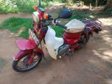 Honda Mb 90 2000 Motorbike