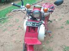 Honda Mb90 1999 Motorbike