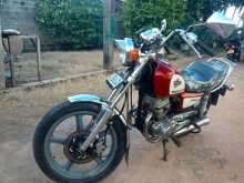 Honda CM125 CUSTOM 2002 Motorbike