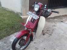 Honda Md 2004 Motorbike