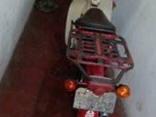 Honda Md 90 1998 Motorbike