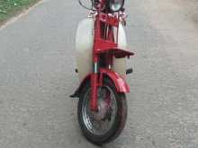 Honda MD 90 2004 Motorbike