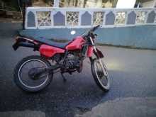 Honda MD 90 2003 Motorbike