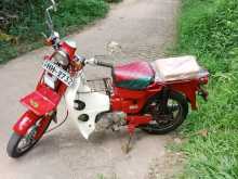 Honda MD 50 2003 Motorbike