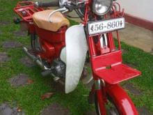 Honda Md 50 2000 Motorbike
