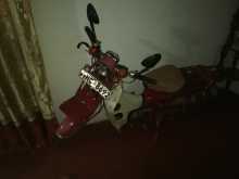 Honda Md 50 2004 Motorbike