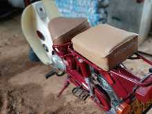 Honda Md 50 2002 Motorbike