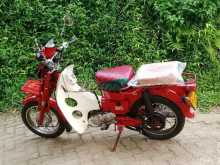 Honda MD 50 2003 Motorbike