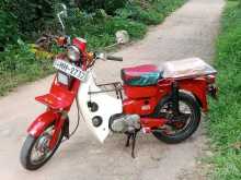 Honda MD 50 2003 Motorbike