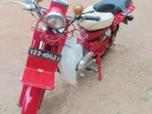 Honda MD 70 1986 Motorbike