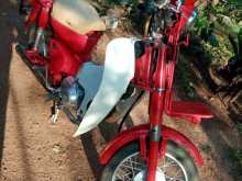 Honda MD 70 1989 Motorbike