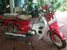 Honda MD 70 2000 Motorbike