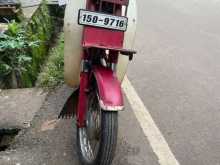 Honda Md 70 1990 Motorbike