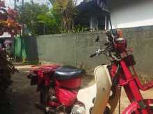 Honda MD 70 2003 Motorbike