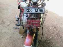 Honda Md 70 1989 Motorbike