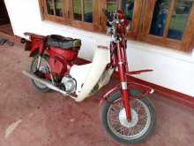 Honda MD 70 1989 Motorbike