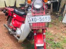 Honda Md 90 2009 Motorbike