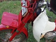 Honda MD 90 1995 Motorbike
