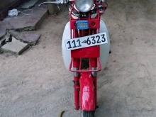 Honda MD 90 1988 Motorbike