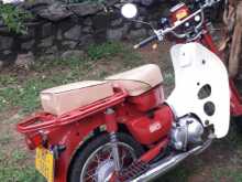 Honda MD 90 2001 Motorbike