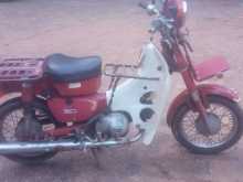 Honda Md 90 2003 Motorbike