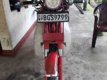 Honda Md 90 2018 Motorbike