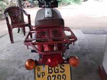 Honda Md 90 2018 Motorbike