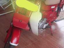 Honda MD 90 2010 Motorbike