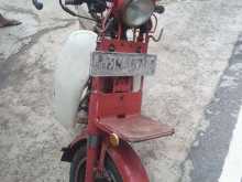 Honda Md 90 2009 Motorbike