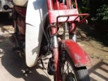 Honda MD 90 1986 Motorbike