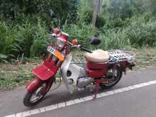 Honda MD 90 1990 Motorbike