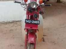 Honda MD 90 1995 Motorbike