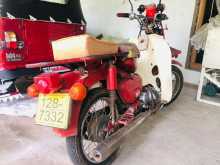 Honda MD 90 1989 Motorbike