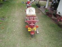 Honda Md 90 1997 Motorbike