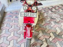 Honda MD 90 2018 Motorbike