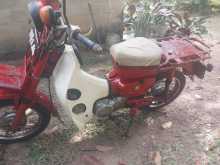 Honda MD 90 1988 Motorbike