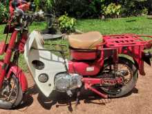 Honda MD 90 2007 Motorbike