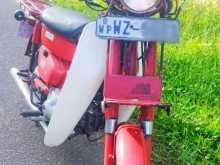 Honda MD 90 2011 Motorbike