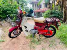 Honda MD 90 1999 Motorbike