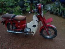 Honda MD 90 2012 Motorbike