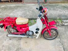 Honda MD 90 2011 Motorbike
